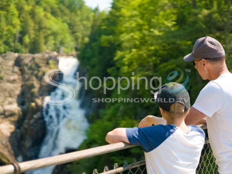 Park admission ticket in Canada - Tour in Quebec City