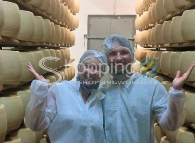 Parmigiano Production And Parma Ham Tour & Tasting In Parma - Tour in  Parma