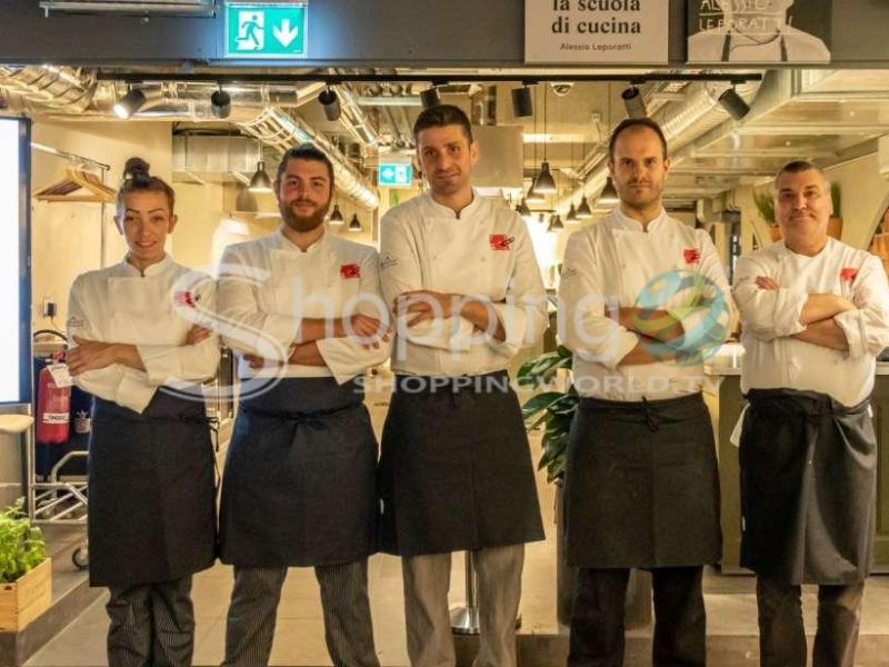 Pasta And Risotto Cooking Class And Market Food Tour In Milan - Tour in  Milan