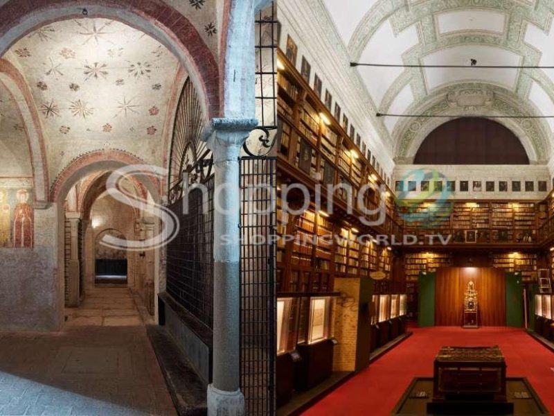 Pinacoteca Ambrosiana And San Sepolcro Crypt Ticket In Milan - Tour in  Milan
