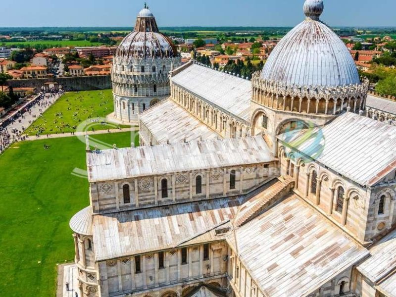 Pisa Cathedral Guided Tour And Optional Leaning Tower Ticket In Pisa - Tour in  Pisa