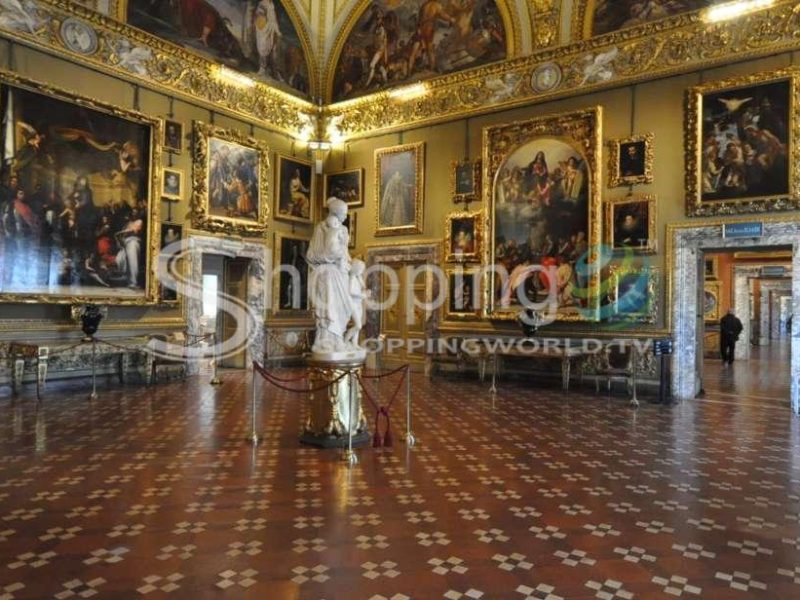 Pitti Palace