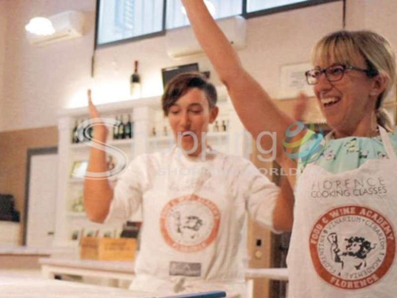 Pizza And Gelato Preparation Class In Florence - Tour in  Florence