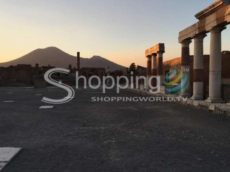 Pompeii Afternoon To Sunset Guided Tour In Naples - Tour in  Naples