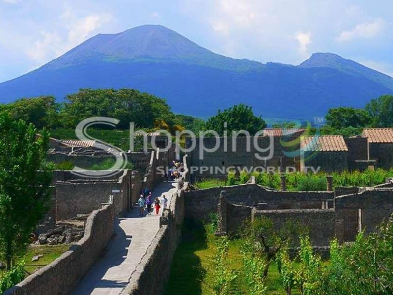 Pompeii And Vesuvius Full-day Tour From Amalfi Coast In Naples - Tour in  Naples