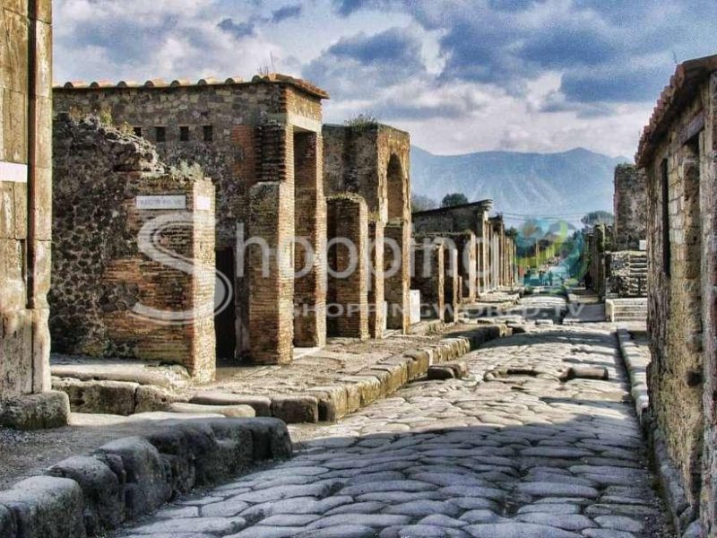 Pompeii Day Tour Of Pompeii And Vesuvius With Bus Transfer In Naples - Tour in  Naples
