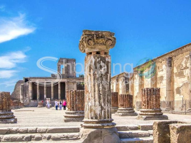 Pompeii Entrance Ticket With Audio Guide In Naples - Tour in  Naples