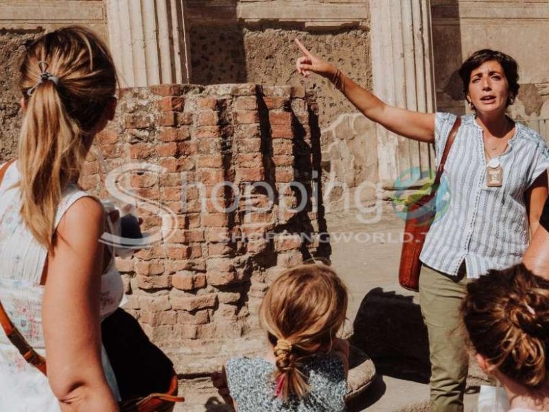 Pompeii Ruins Skip-the-line Small Group Tour In Naples - Tour in  Naples