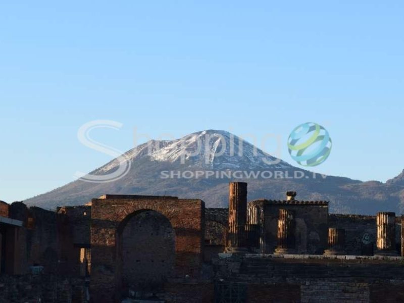 Pompeii Skip-the-line Entrance Ticket With Audio Guide In Naples - Tour in  Naples