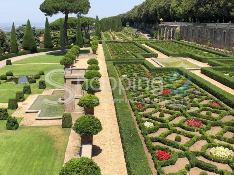 Pontifical Villas Of Castel Gandolfo Walking Tour In Rome - Tour in  Rome