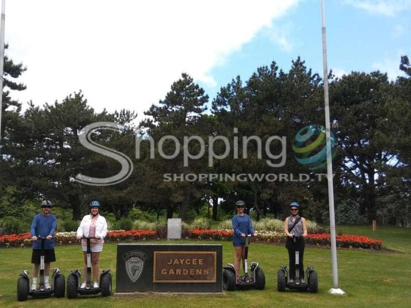 Port dalhousie guided segway tour in St. John's - Tour in  St. John's