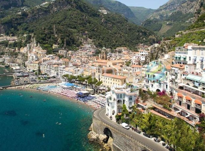 Private Full-day Boat Excursion On The Amalfi Coast In Salerno - Tour in  Salerno