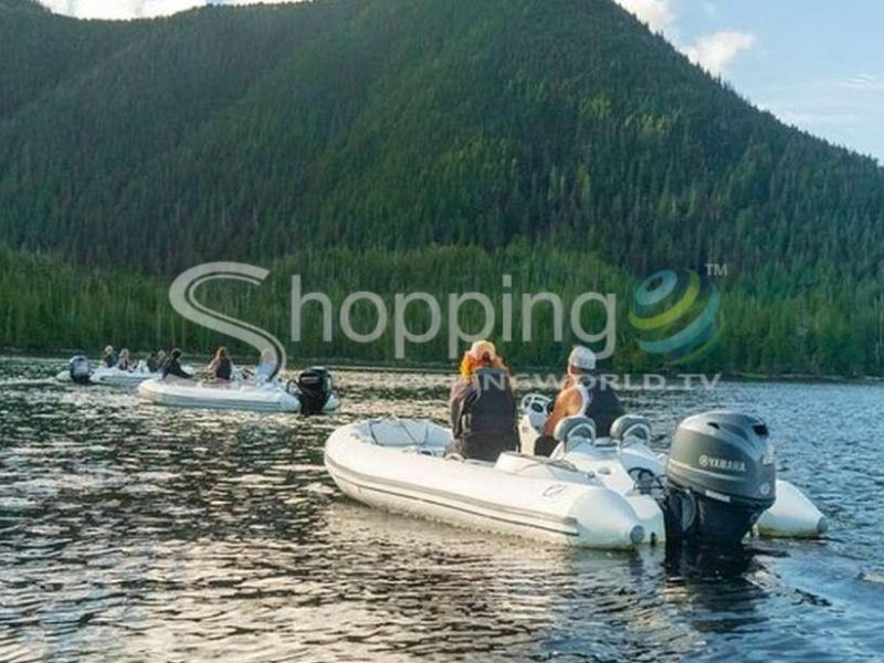 Private scenic drive & george inlet fjords cruise in USA - Tour in Ketchikan