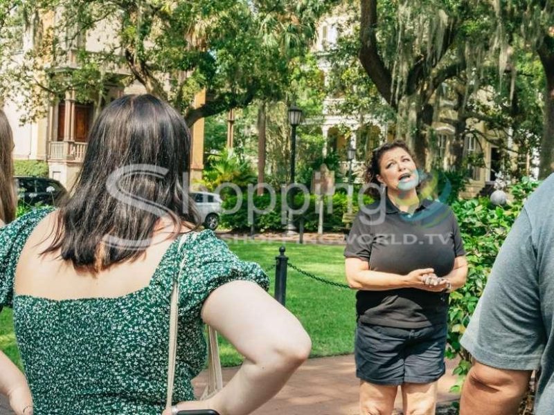 Psychic guided paranormal mystery tour in Savannah - Tour in  Savannah