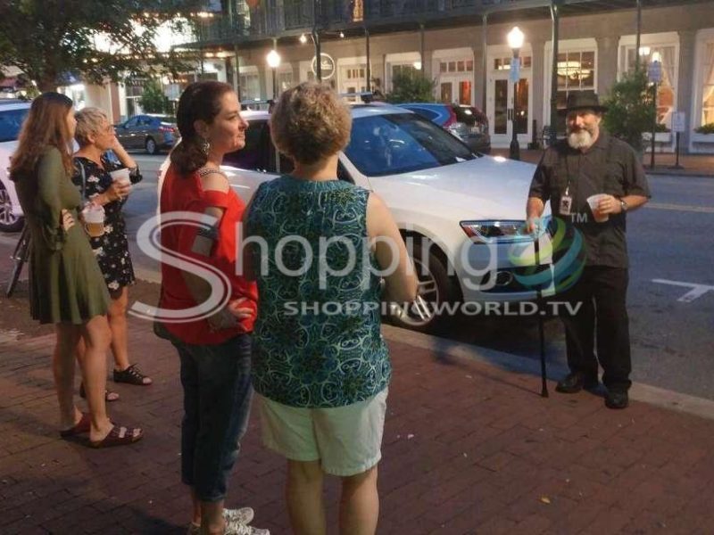 Pub crawl and ghost tour in Savannah - Tour in  Savannah
