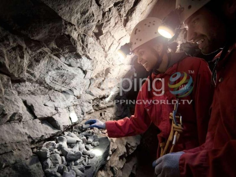 Rat’s nest cave guided adventure tour in Canada - Tour in Banff