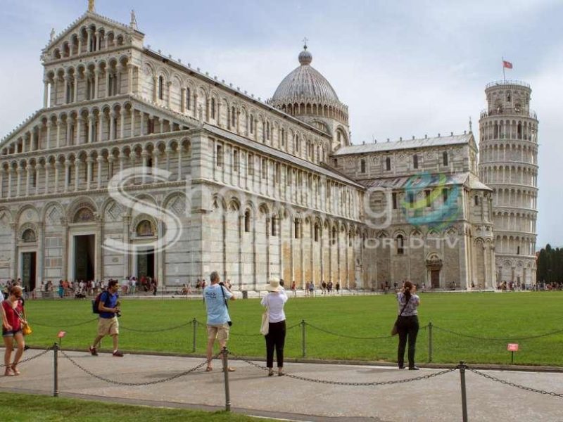 Reserved Entrance To Leaning Tower Of Pisa & Cathedral In Pisa - Tour in  Pisa