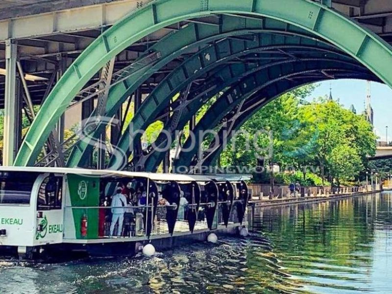 Rideau canal cruise in Ottawa - Tour in  Ottawa