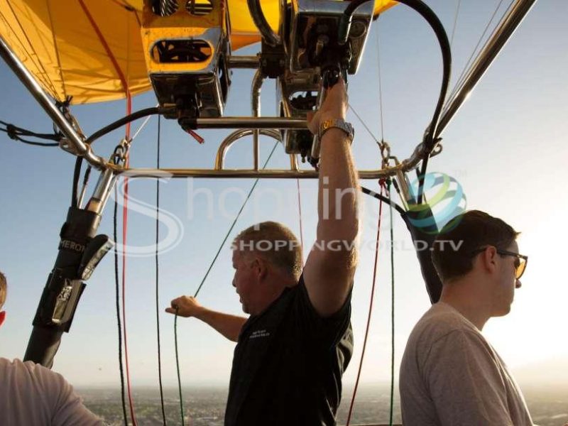 Rio grande valley hot air balloon ride in Albuquerque - Tour in  Albuquerque