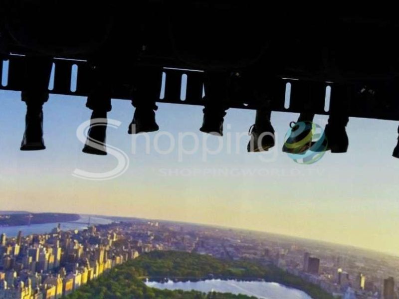 Riseny experience ticket in New York City - Tour in  New York City