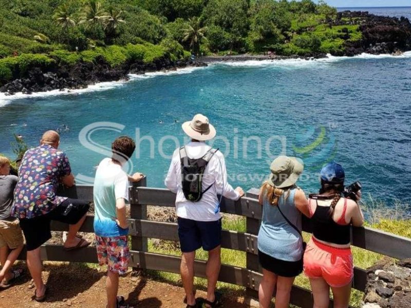 Road to hana adventure with breakfast & lunch in Hawaii - Tour in  Hawaii