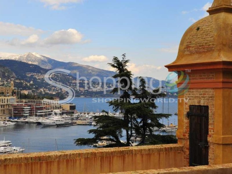 Romantic walking tour in Monaco - Tour in Monaco from Shopping World TV