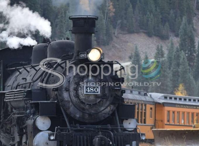 Round trip train ticket to silverton in Durango - Tour in  Durango