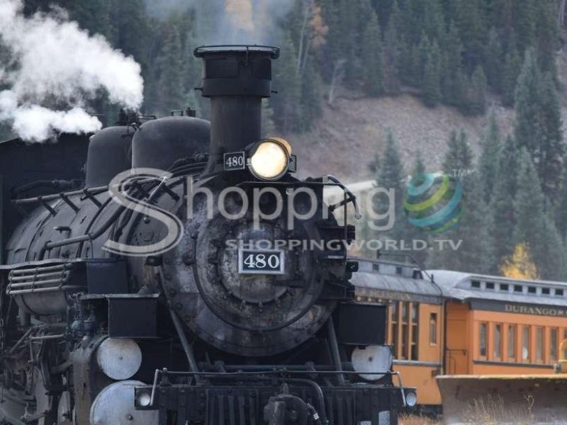 Round trip train ticket to silverton in Durango - Tour in  Durango