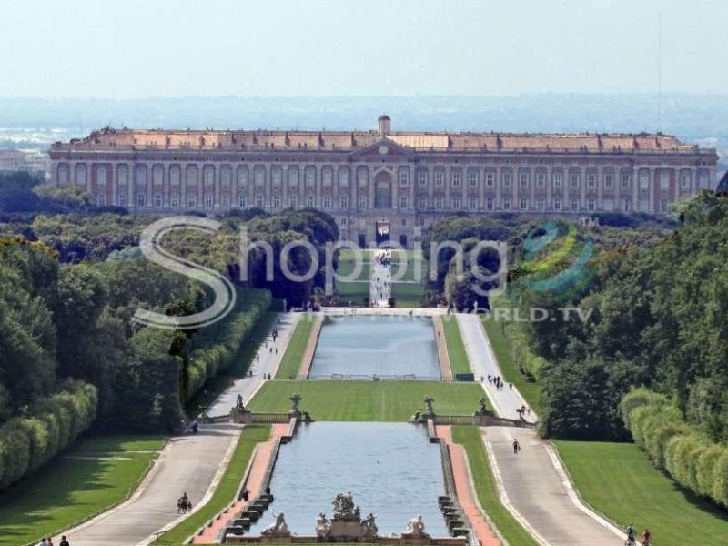 Royal Palace Of Caserta Ticket And Guided Tour In Caserta - Tour in  Caserta