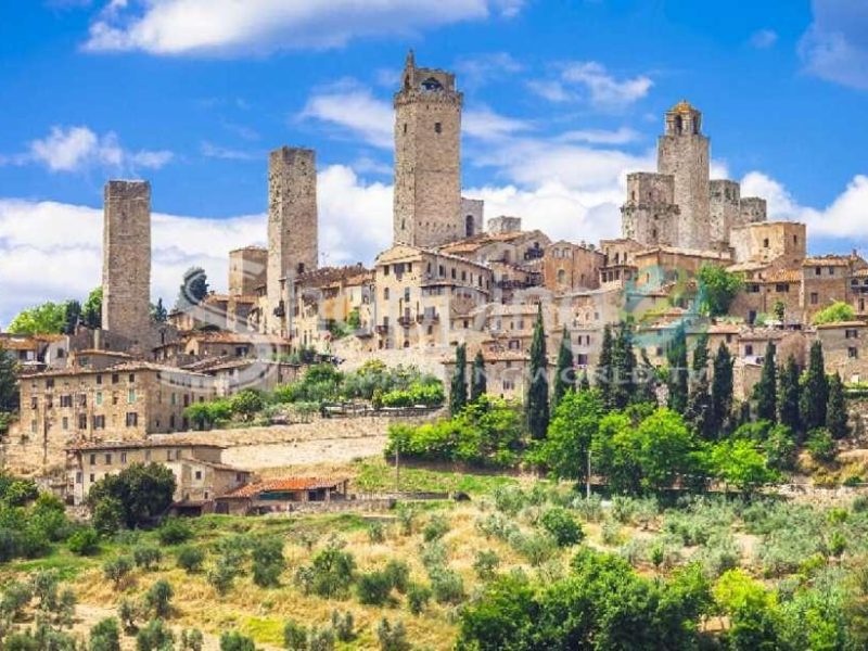 San Gimignano & Volterra Day Trip With Food & Wine In Florence - Tour in  Florence