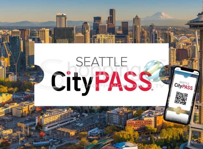 Save 44% or more at 5 top attractions in Seattle - Tour in  Seattle
