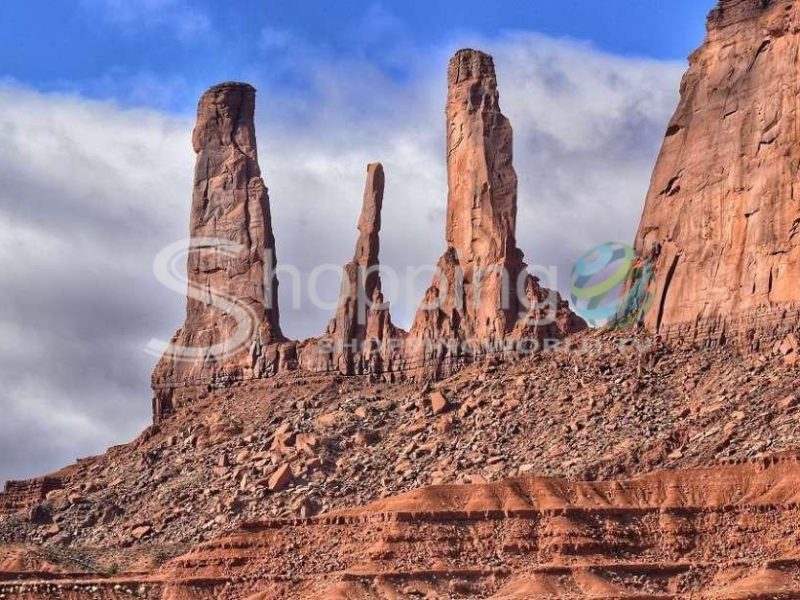 Scenic 1.5 hour tour in Monument Valley - Tour in  Monument Valley
