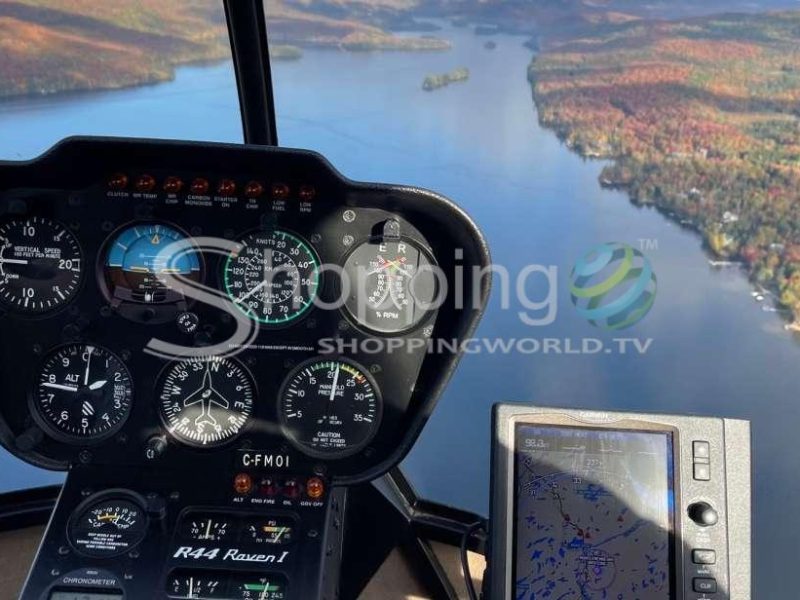 Scenic helicopter flight in Ottawa - Tour in  Ottawa