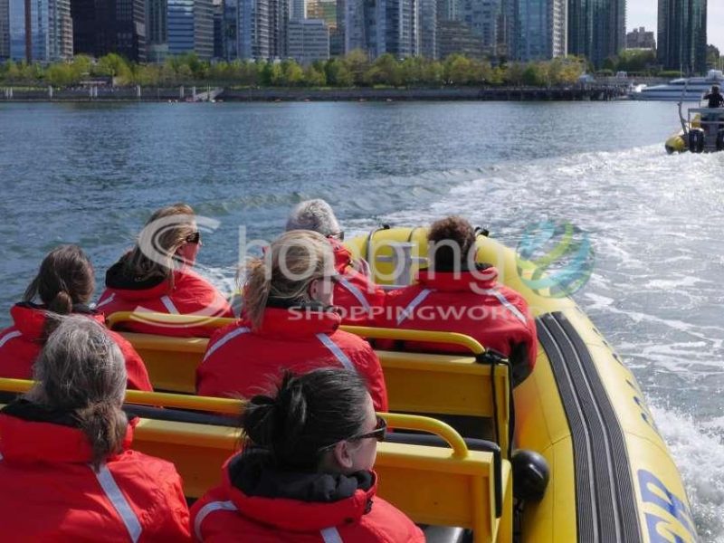 Sea Vancouver Waterfront Sightseeing Adventure - Tour in Vancouver