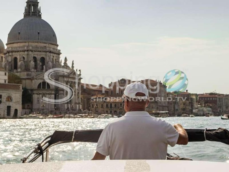 Shared Water Taxi Transfer To Marco Polo Airport In Venice - Tour in  Venice