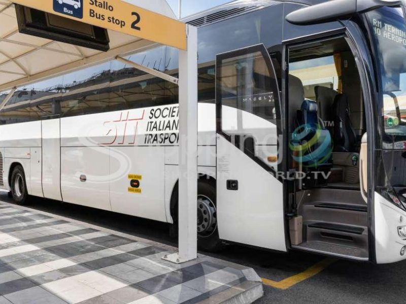 Shuttle Bus Transfer To Or From Ciampino Airport In Rome - Tour in  Rome