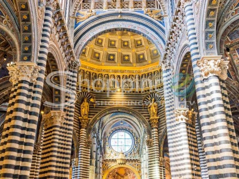 Siena Cathedral Complex Pass (opa Si Pass) In Siena - Tour in  Siena