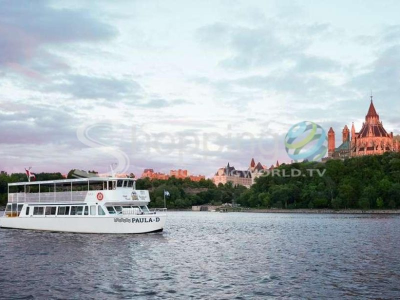 Sightseeing river cruise in Ottawa - Tour in  Ottawa