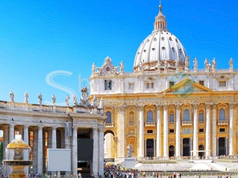 Skip The Line Vatican Museum Sistine & St.peter Private Tour In Rome - Tour in  Rome