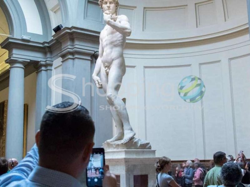 Skip-the-line Accademia Guided Tour In Florence - Tour in  Florence