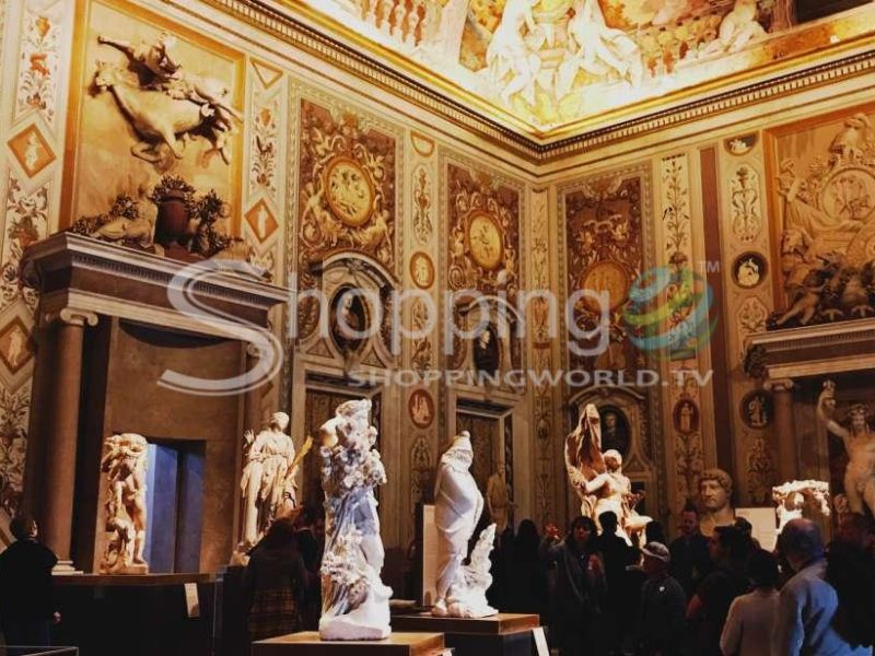 Skip-the-line Borghese Gallery Tour In Rome - Tour in  Rome