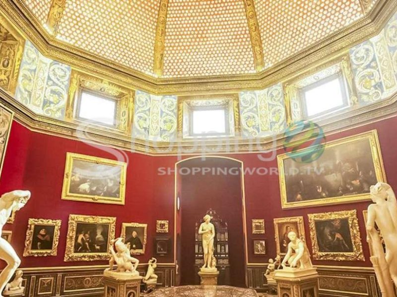 Skip-the-line Uffizi Gallery Timed Entrance Ticket In Florence - Tour in  Florence