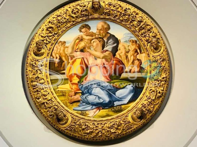 Skip-the-line Uffizi Small Group Tour In Florence - Tour in  Florence