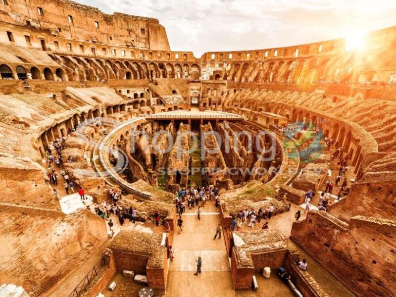 Skip-the-ticket-line Colosseum & Vatican Museums Combo Tour In Rome - Tour in  Rome