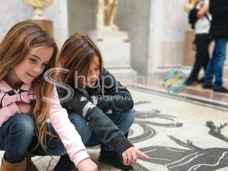 Skip-the-ticket-line Kids Fun Sistine Chapel & Vatican Tour In Rome - Tour in  Rome