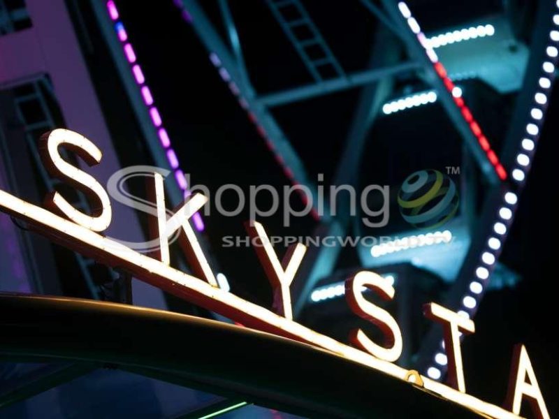 Sky star wheel experience in San Francisco - Tour in  San Francisco