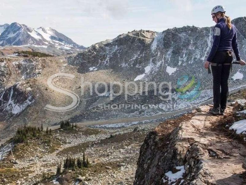 Sky-walk mountain climbing tour in Whistler - Tour in  Whistler