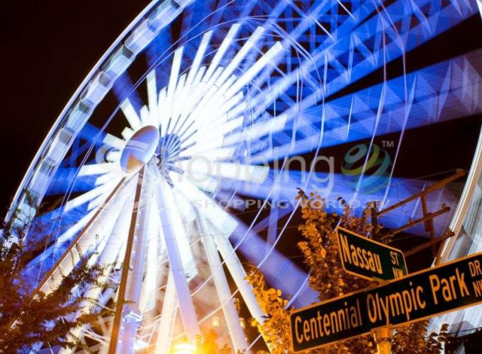 Skyview ferris wheel ticket in Atlanta - Tour in  Atlanta