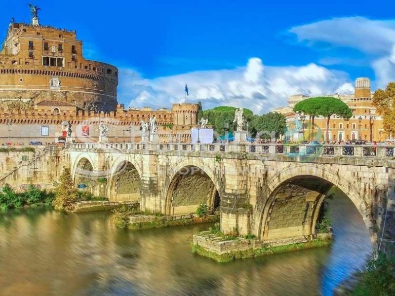 Small Group Guided Tour Of Castel Sant'angelo In Rome - Tour in  Rome