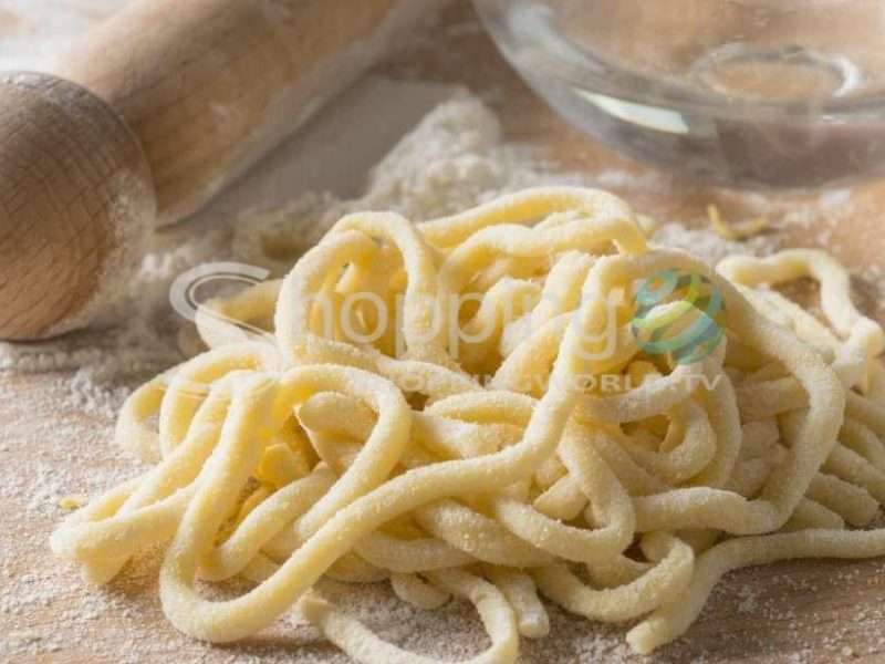 Small Group Pasta And Tiramisu Class In Siena - Tour in  Siena
